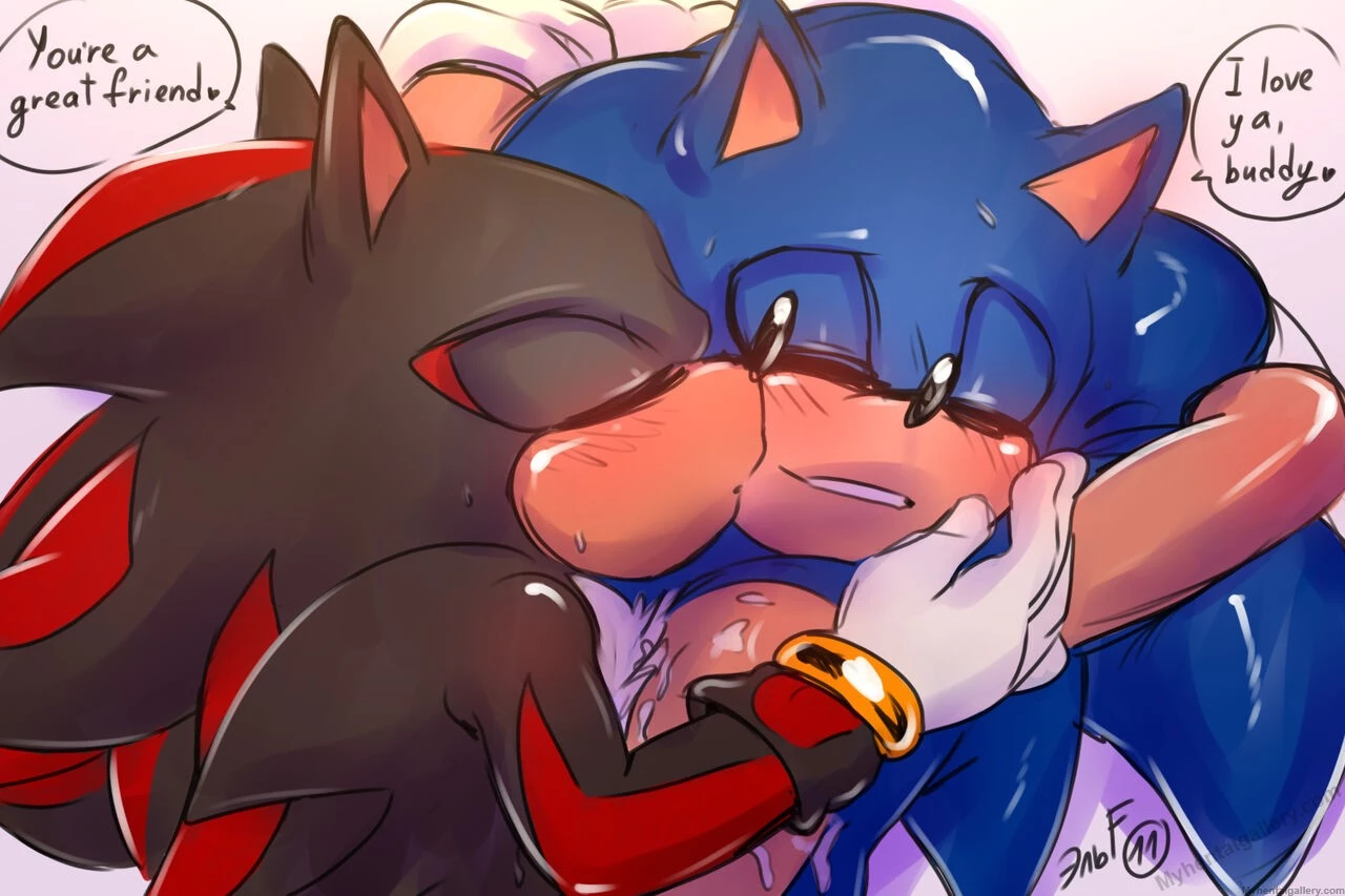 Friends? image number 10
