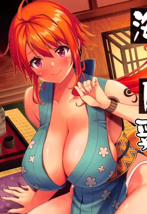 The Japanese Style Big Breasted Pirate Kaizoku kyonyuu Wa