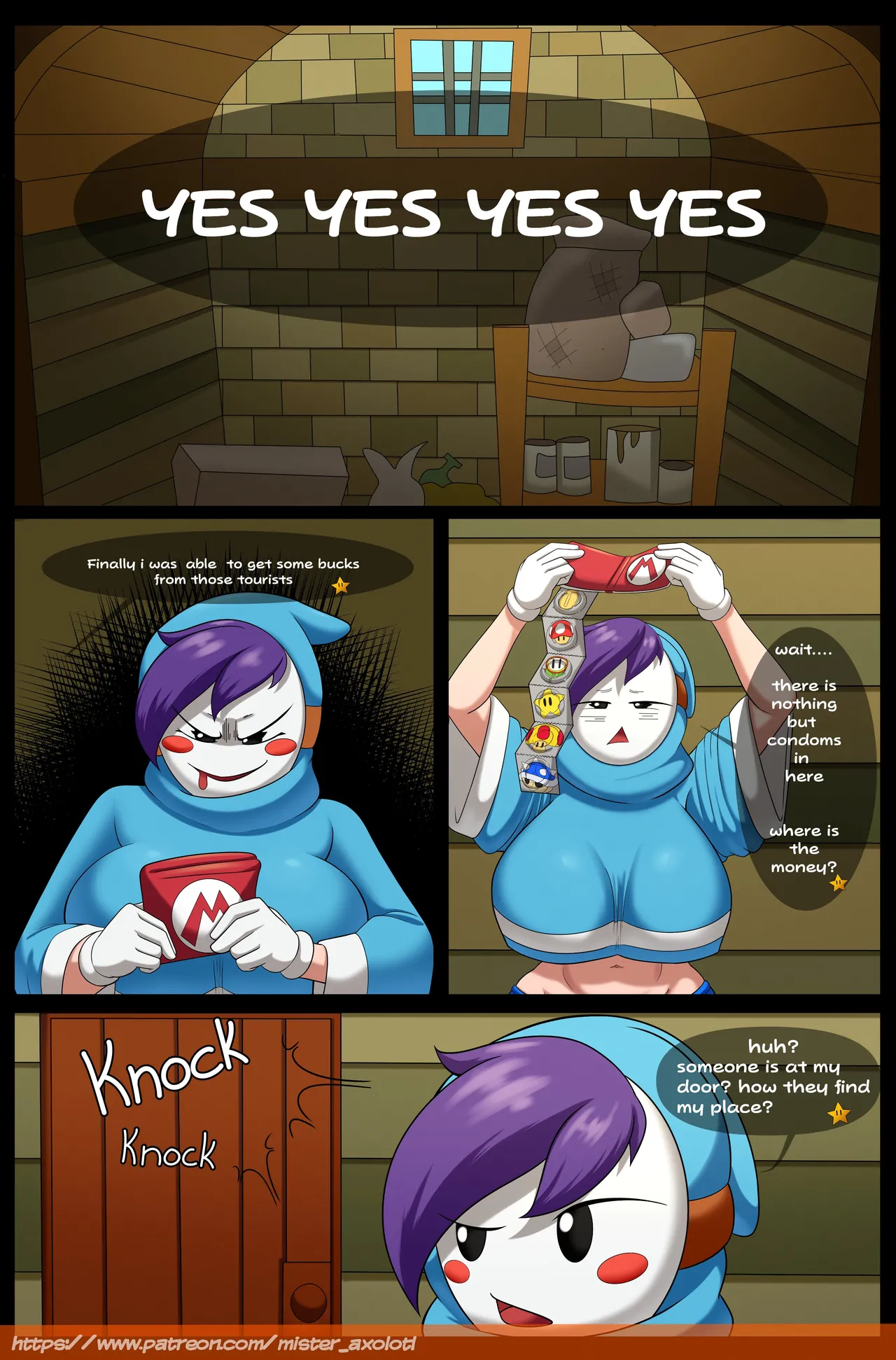 Goombella image number 5