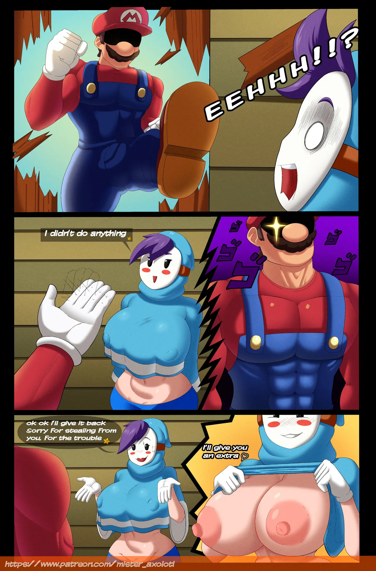 Goombella image number 6