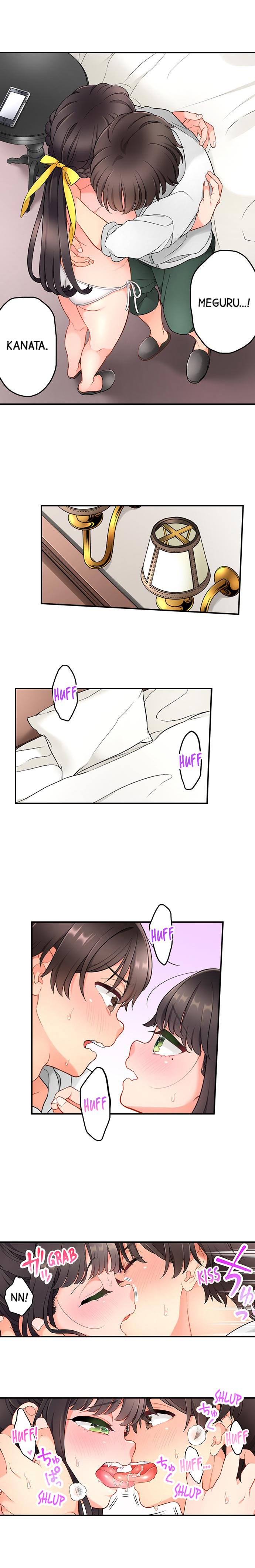 My Friend Came Back From The Future To Fuck Me (Finale) image number 12