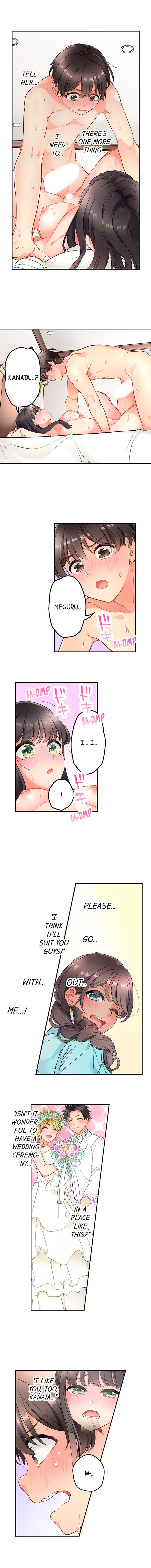 My Friend Came Back From The Future To Fuck Me (Finale) image number 17