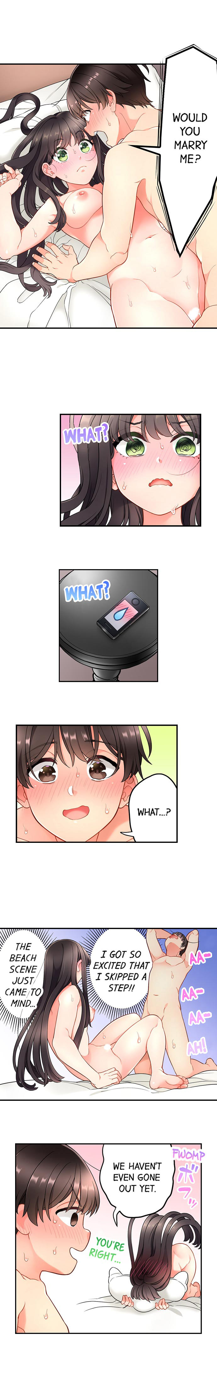 My Friend Came Back From The Future To Fuck Me (Finale) image number 18