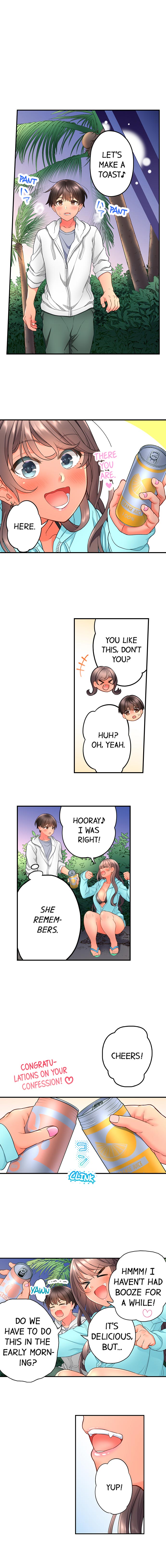 My Friend Came Back From The Future To Fuck Me (Finale) image number 29