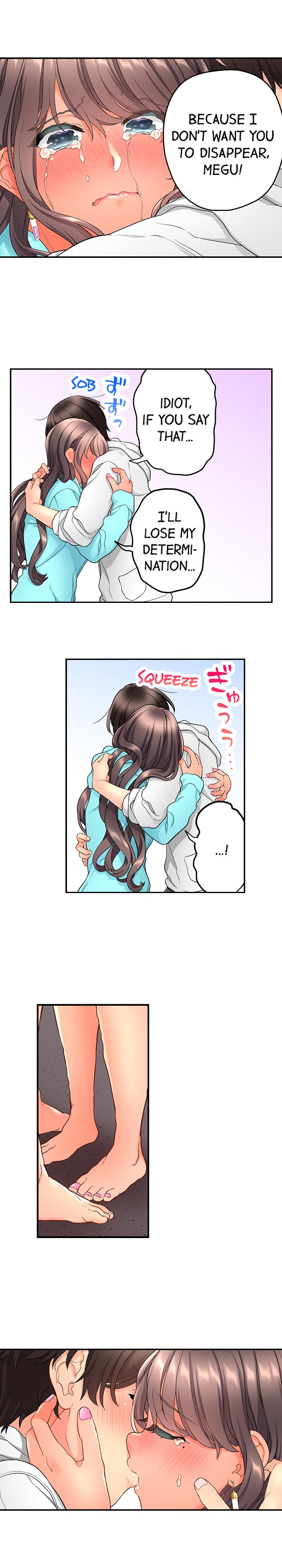 My Friend Came Back From The Future To Fuck Me (Finale) image number 35