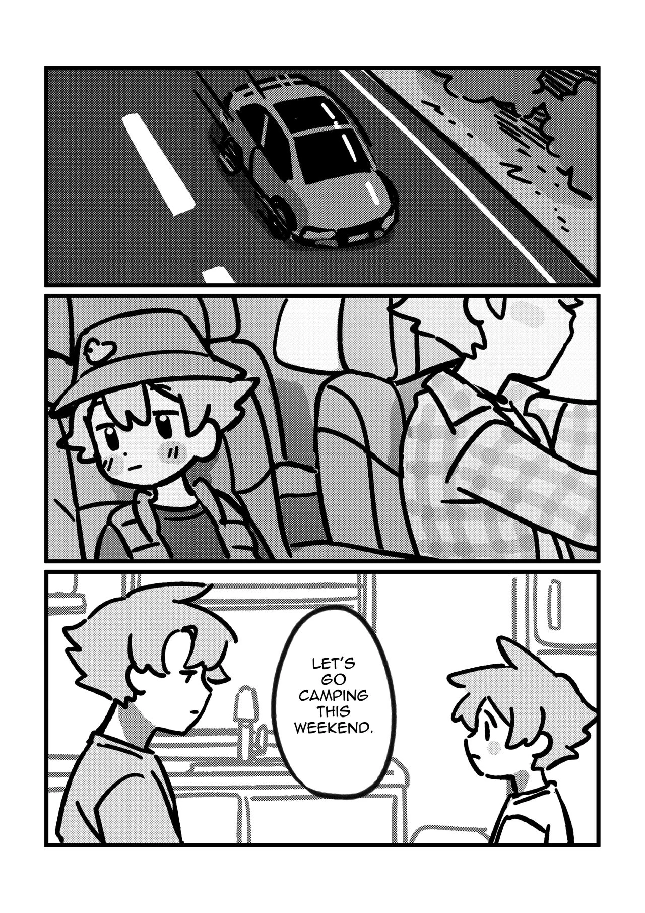 Camping Trip image number 2