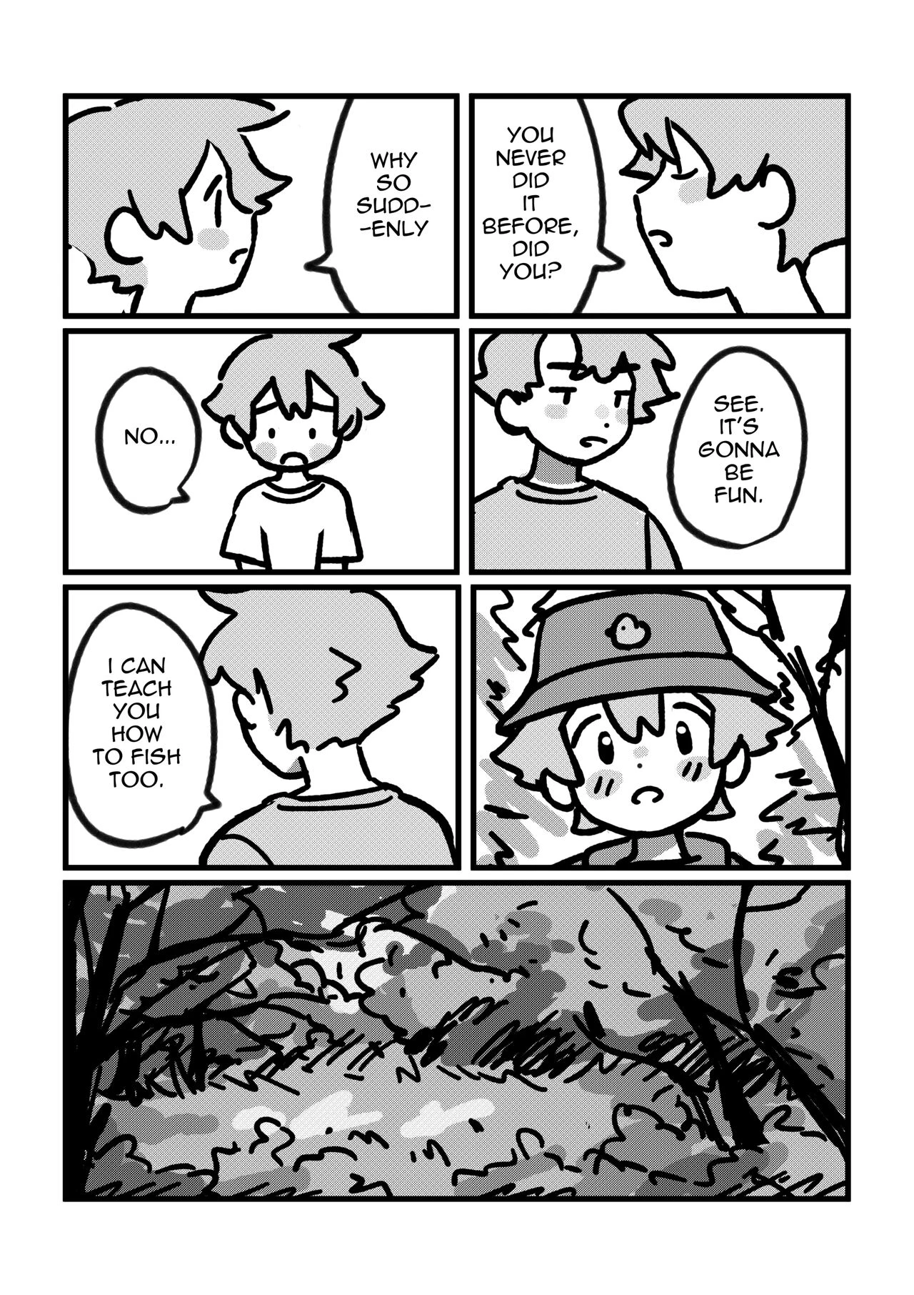 Camping Trip image number 3