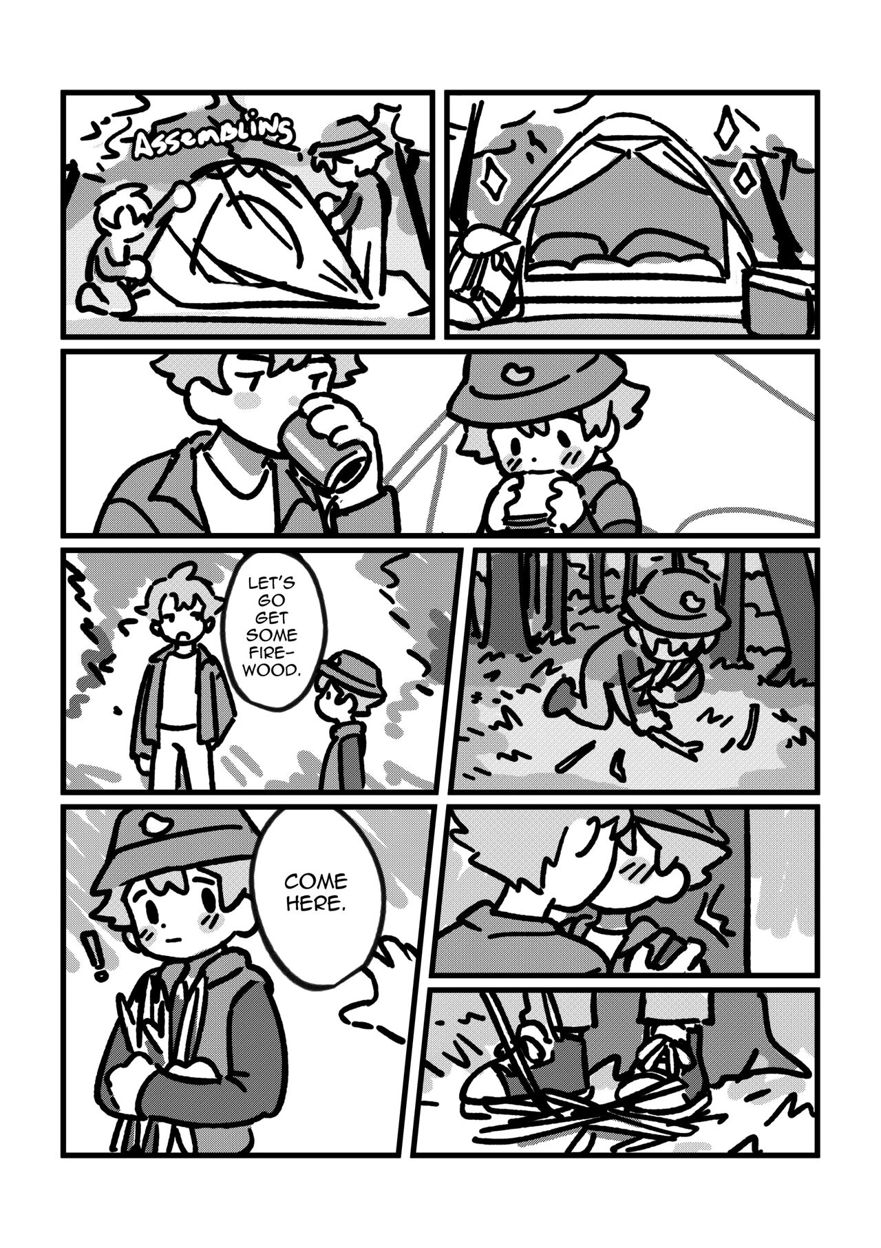 Camping Trip image number 4