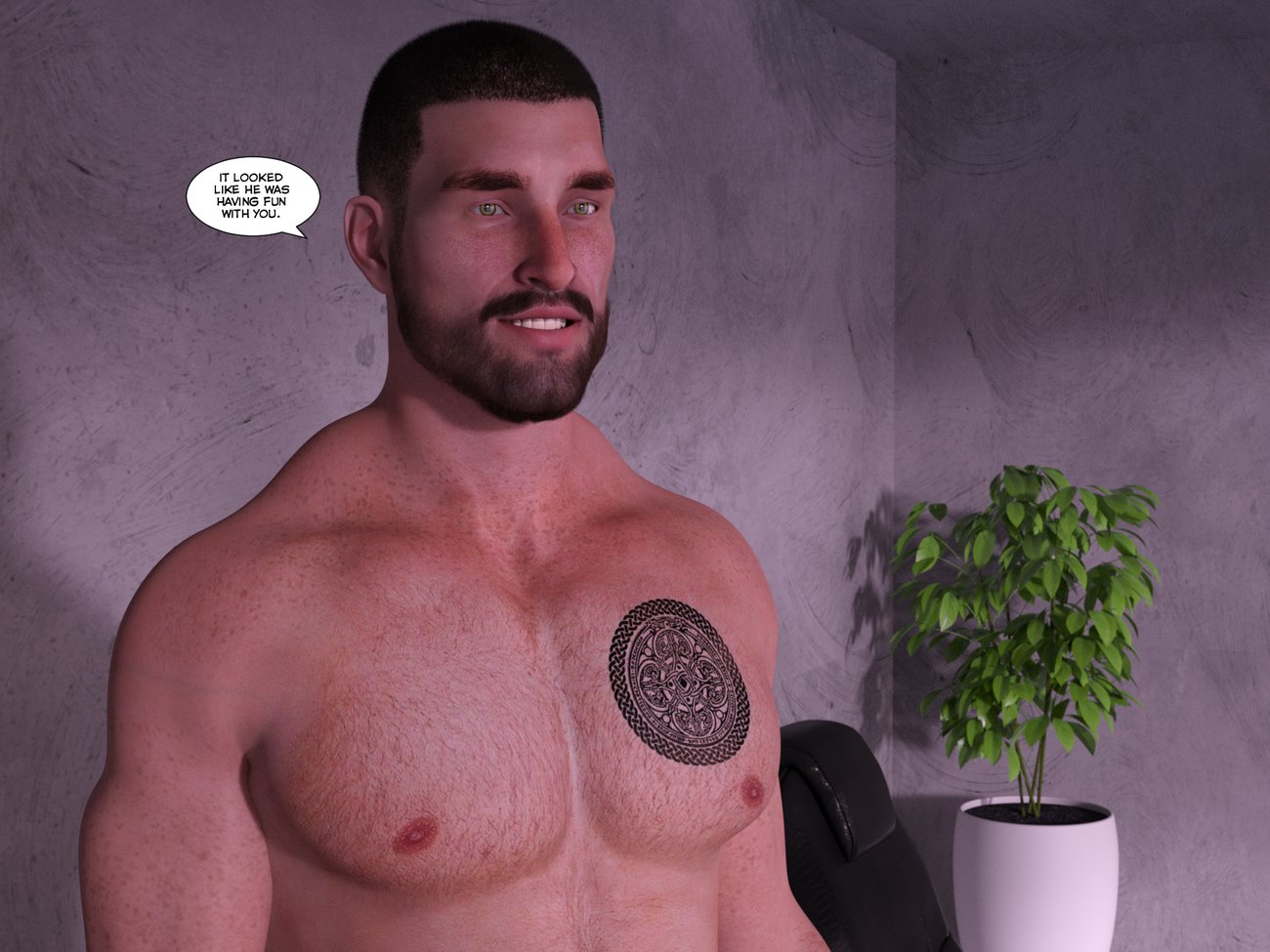 TransNet: Undercover Chapter 5 image number 110