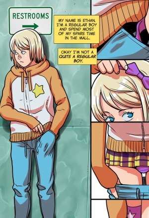 Trap Comic