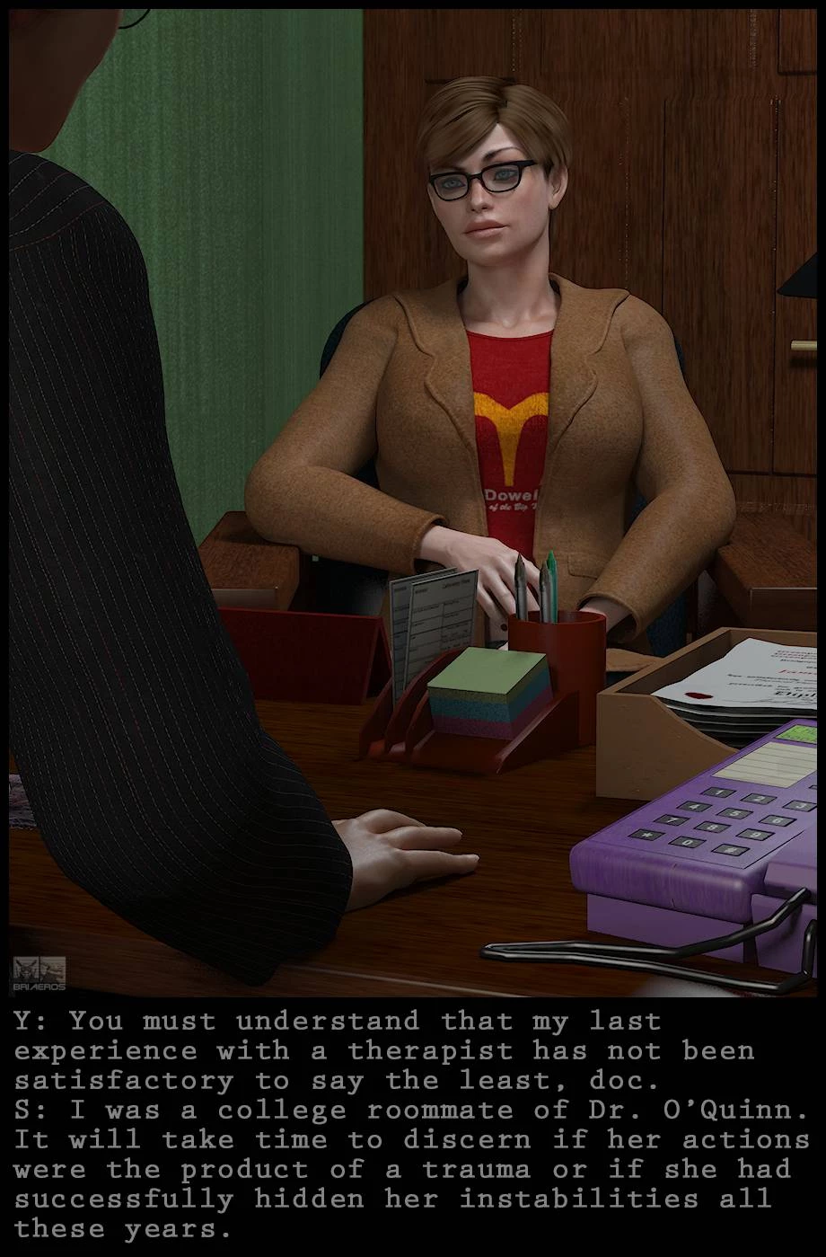 Risky Therapy image number 1