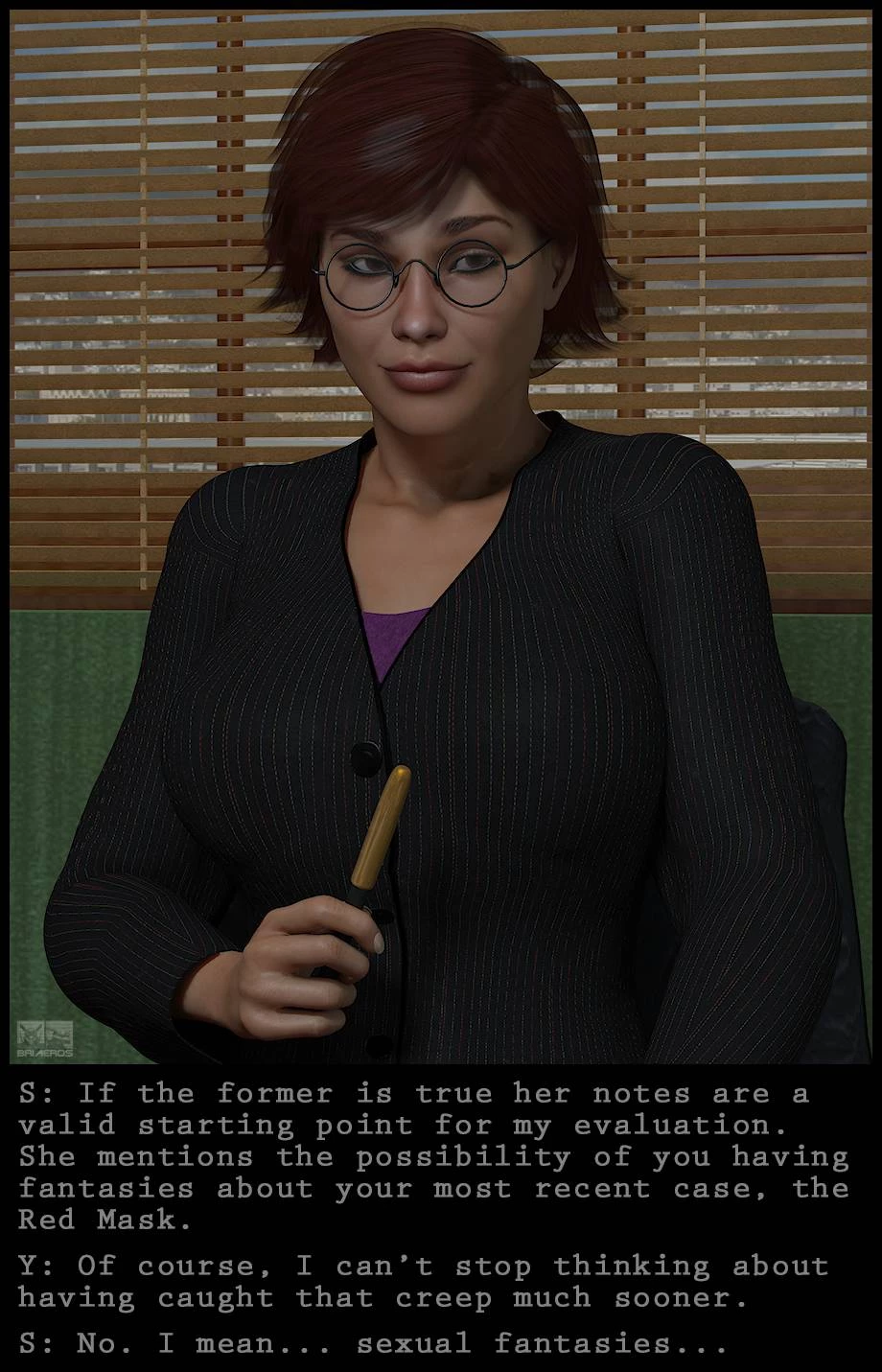 Risky Therapy image number 2