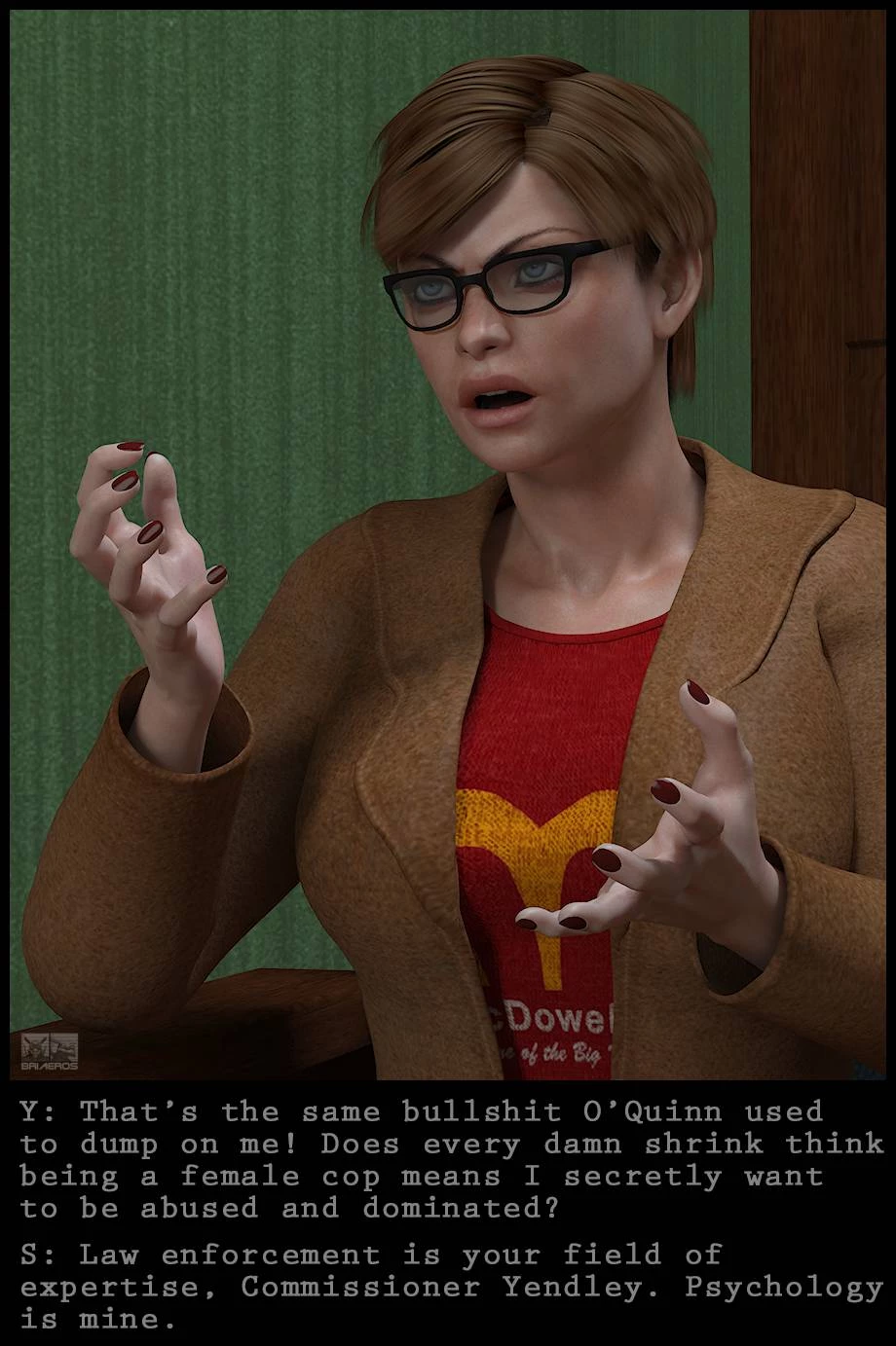 Risky Therapy image number 3