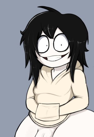Femboy Jeff the Killer