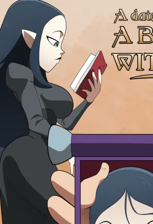Date with a Bad Witch