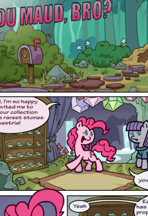 You Maud Bro?