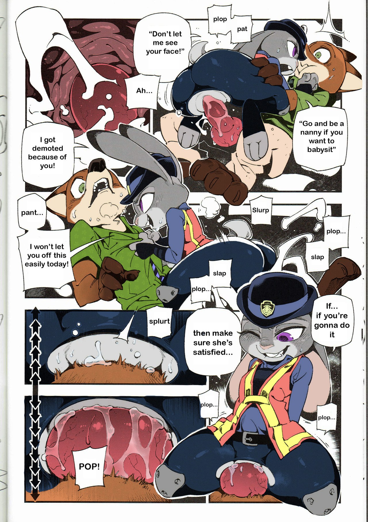 What Does The Fox Say? image number 11