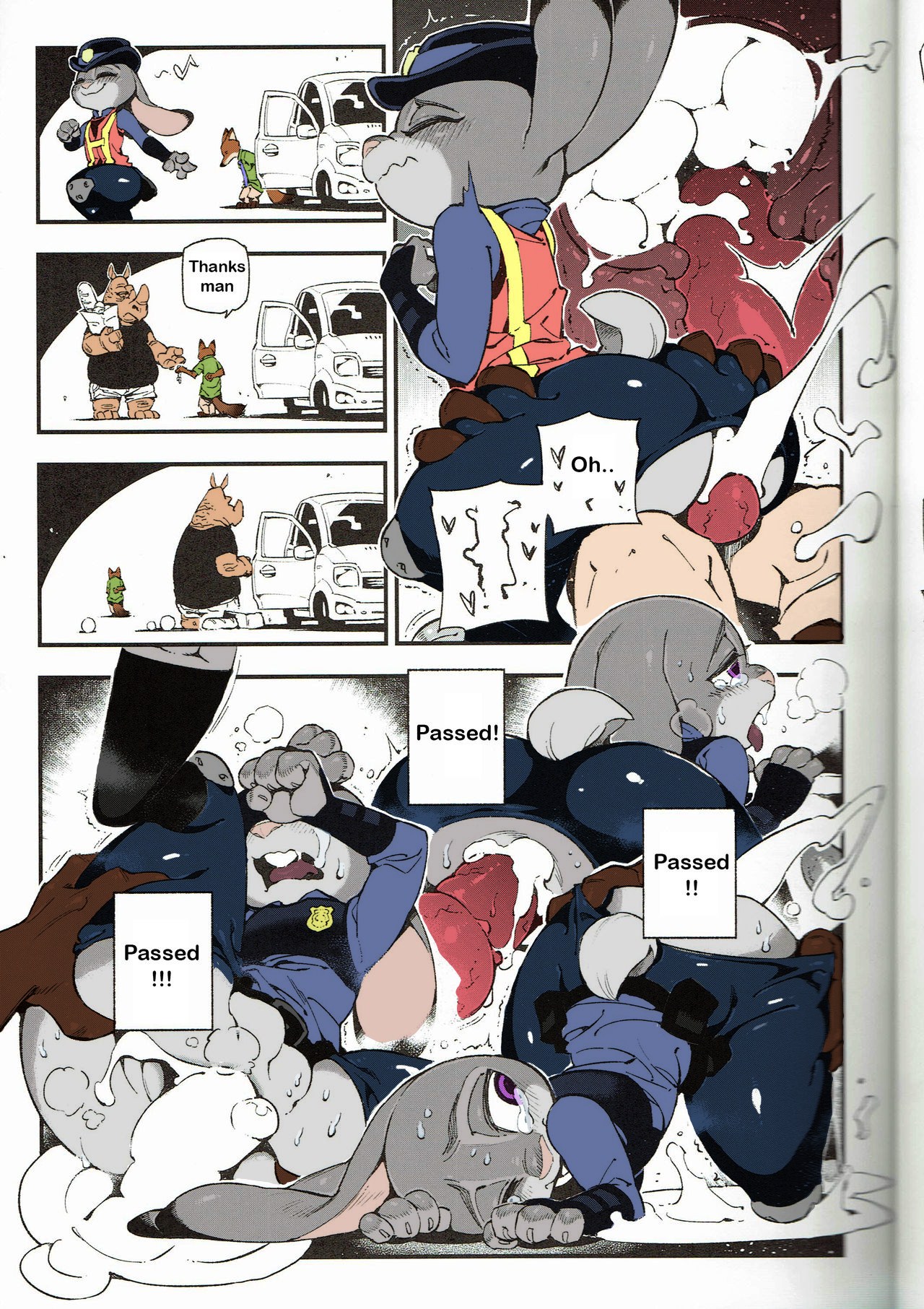What Does The Fox Say? image number 12