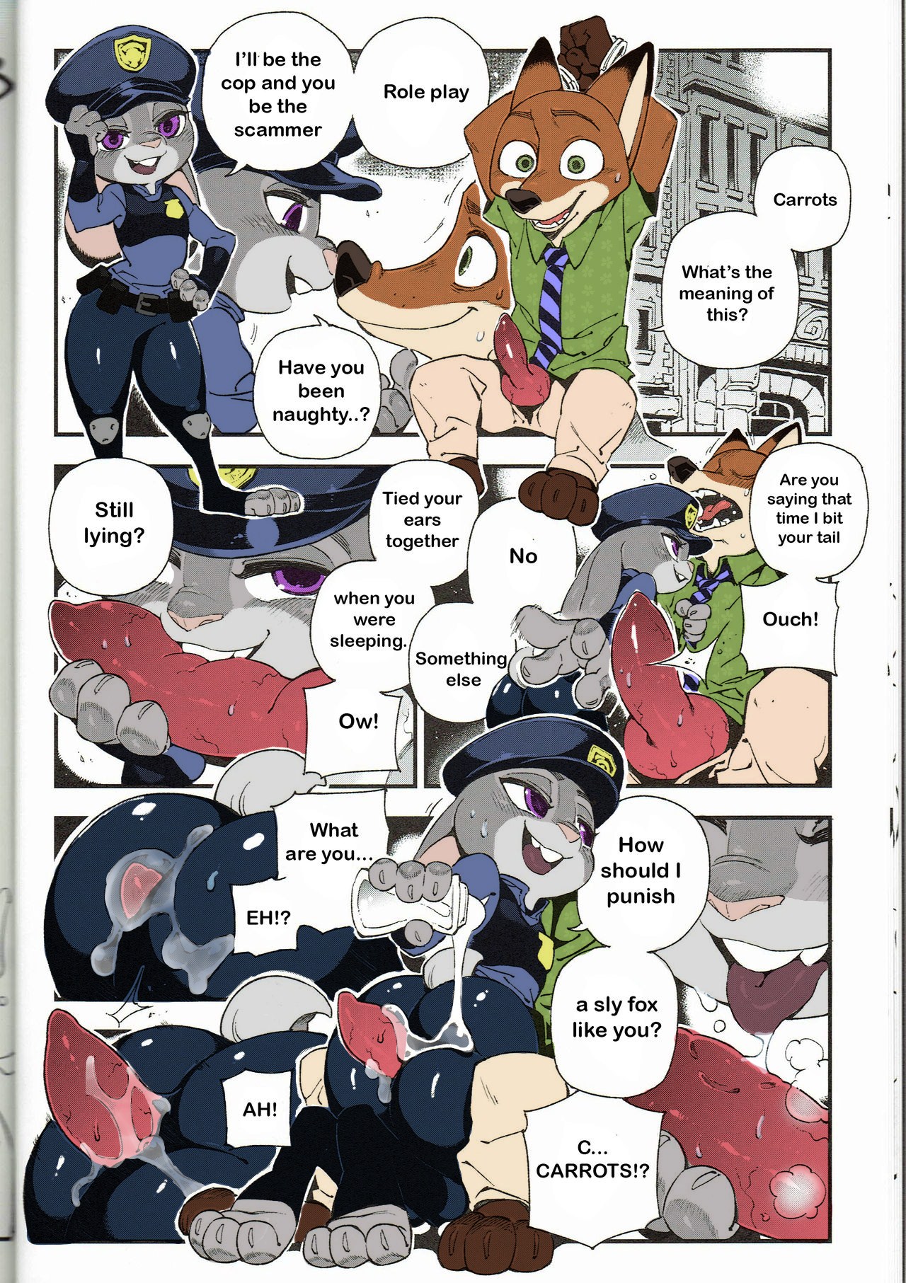 What Does The Fox Say? image number 15