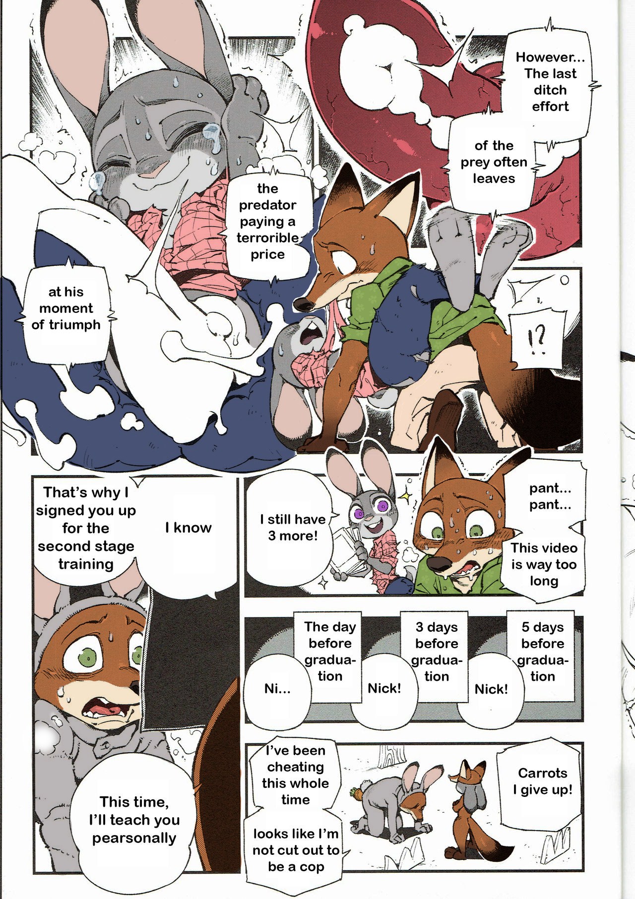What Does The Fox Say? image number 20
