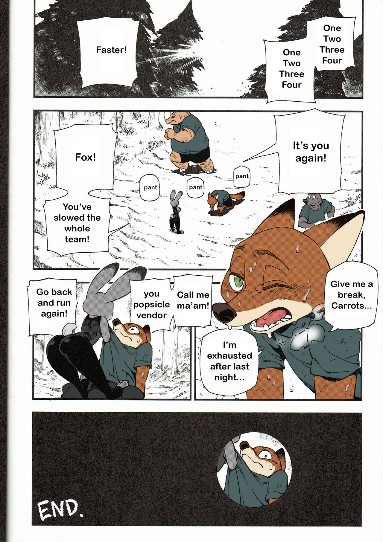 What Does The Fox Say? image number 21
