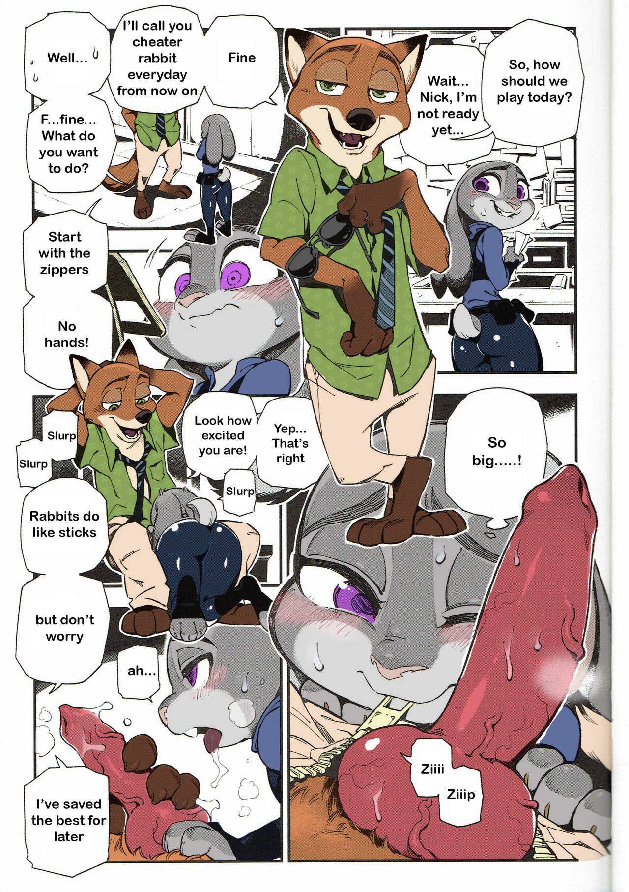 What Does The Fox Say? image number 4