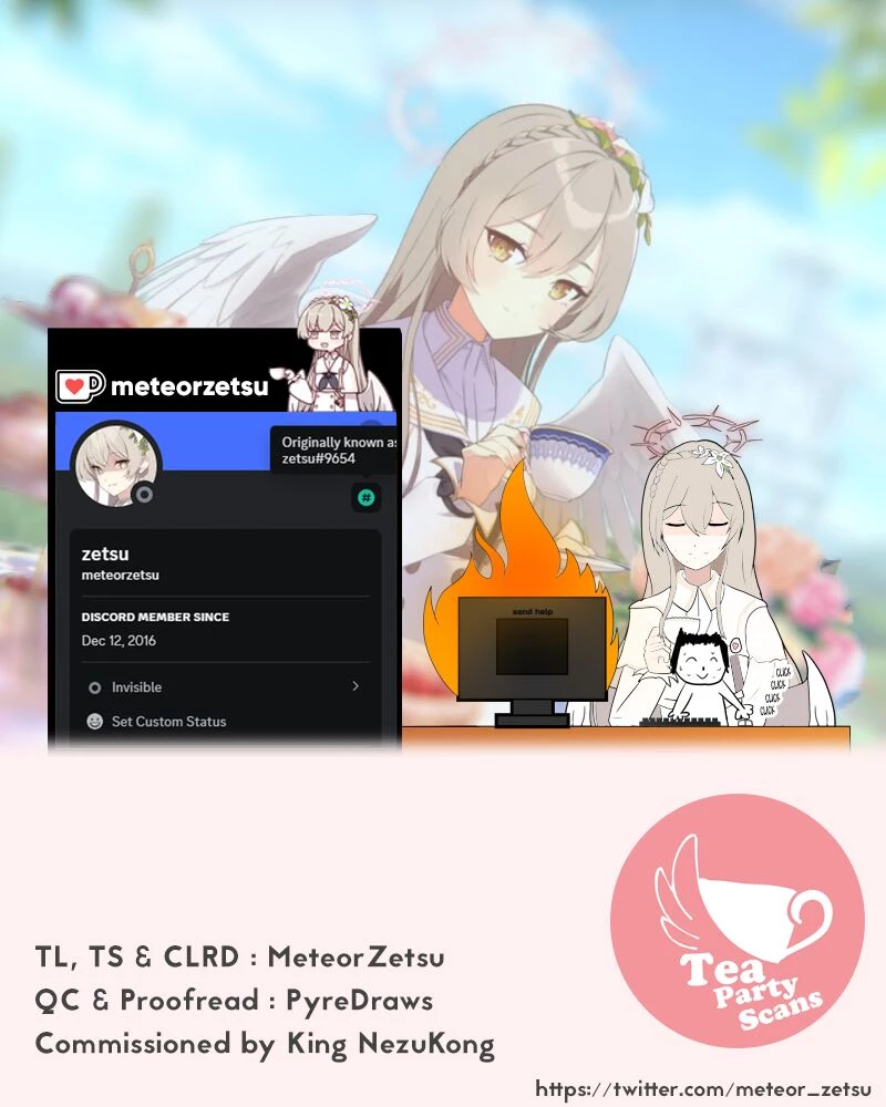 The Princess wants to Save the Prince  Ohime-sama wa Ouji-sama o Tasuketai! image number 51