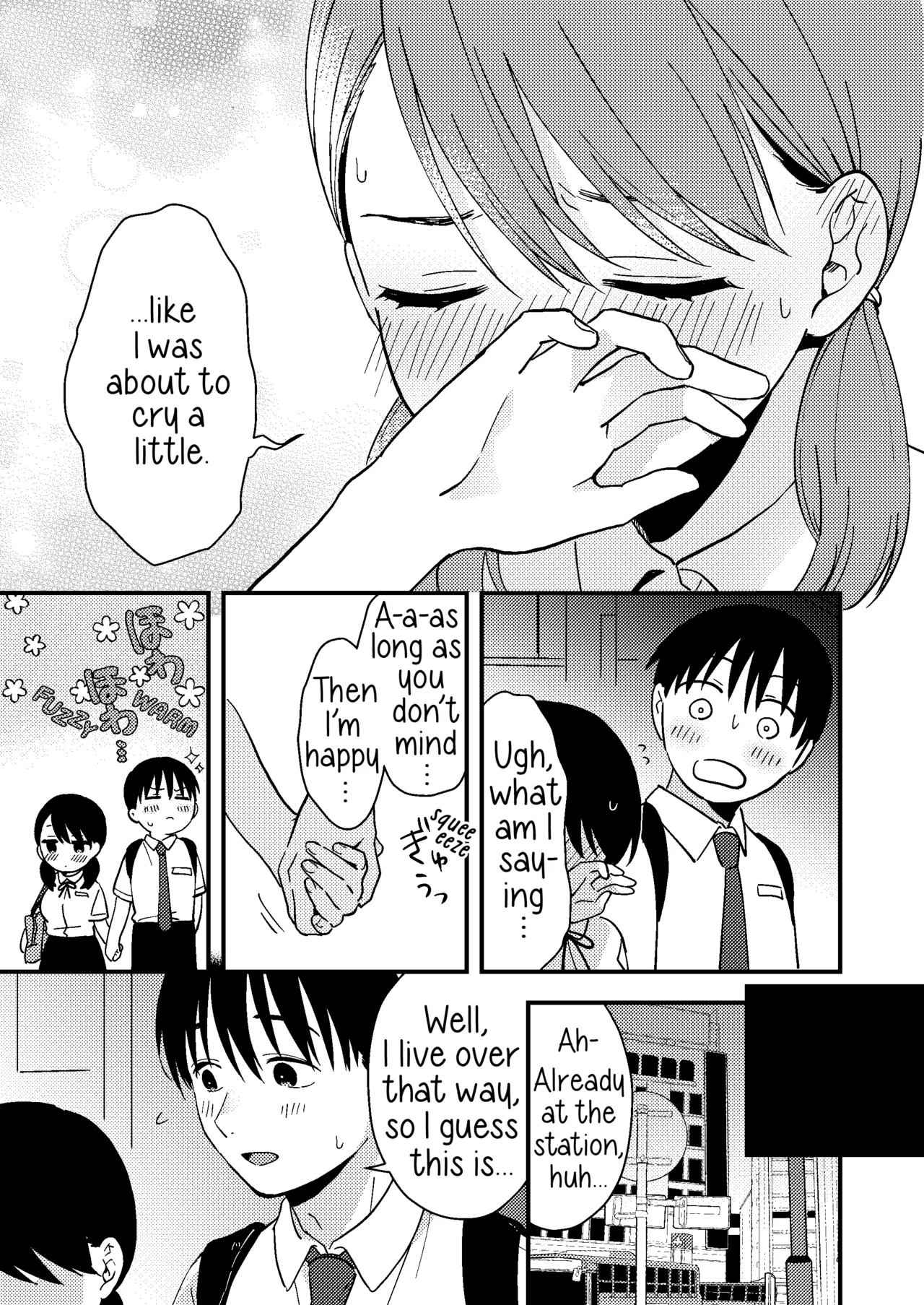 Mismatched Girlfriend  Chiguhagu Kanojo image number 9