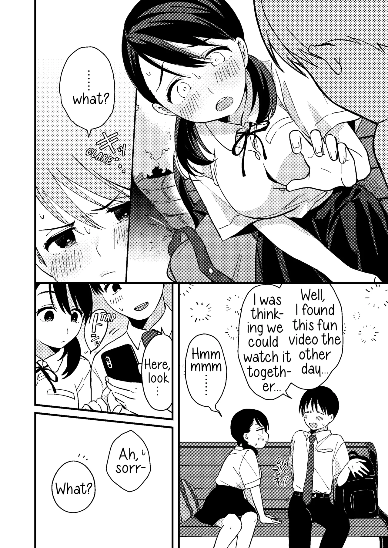 Mismatched Girlfriend  Chiguhagu Kanojo image number 12