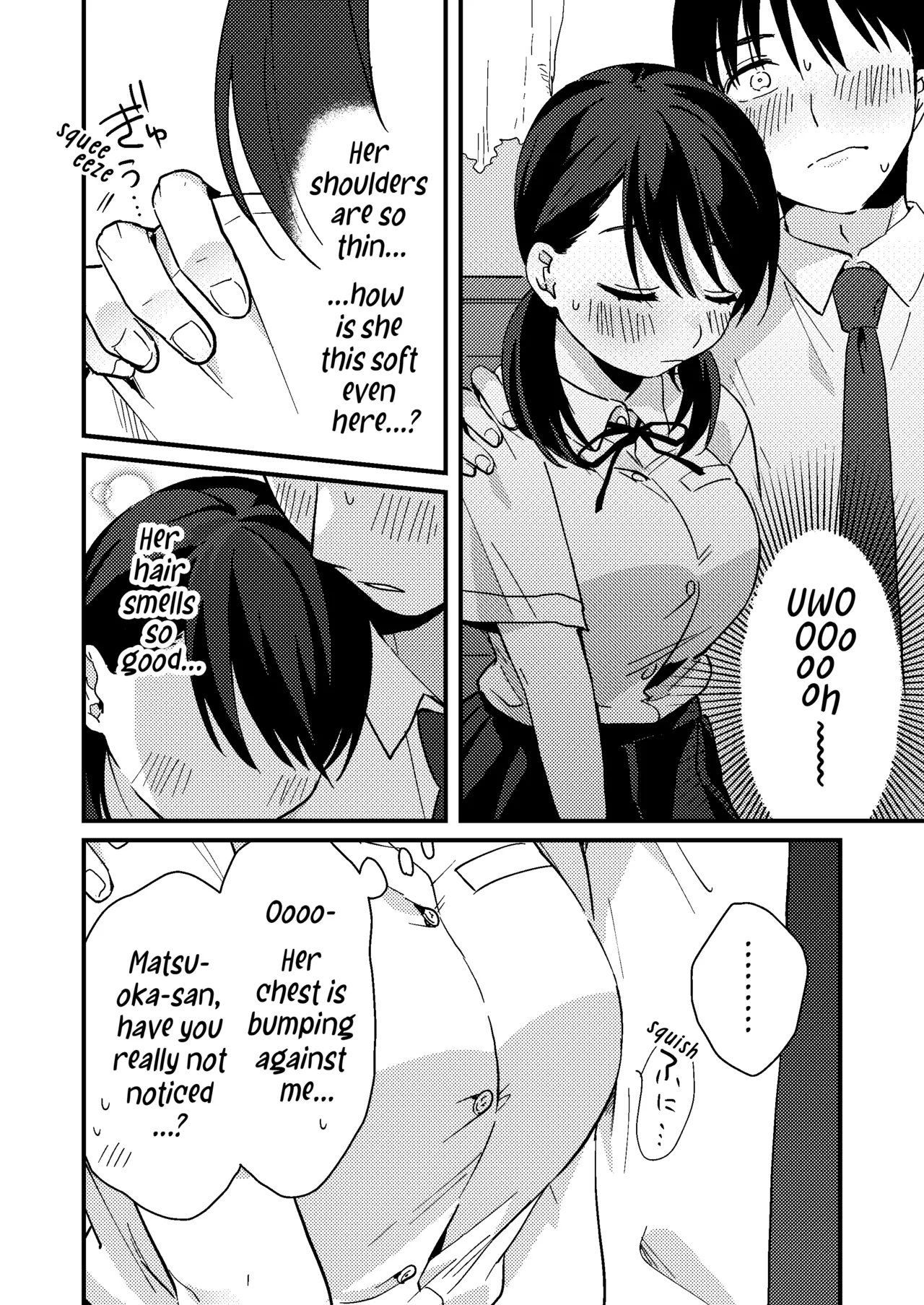 Mismatched Girlfriend  Chiguhagu Kanojo image number 14