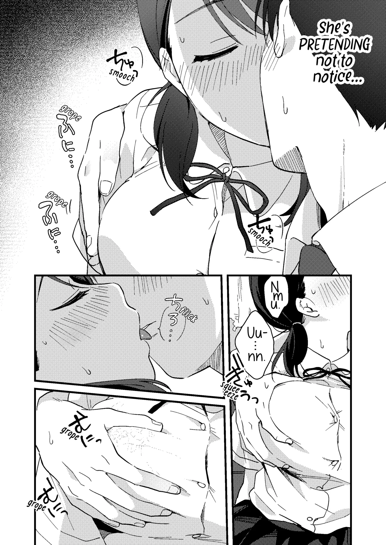 Mismatched Girlfriend  Chiguhagu Kanojo image number 18