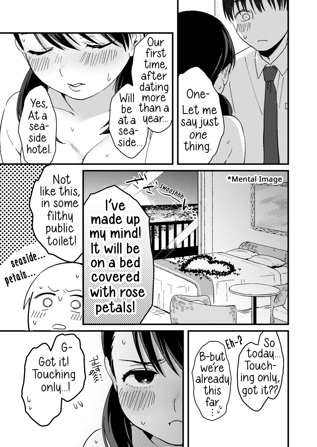 Mismatched Girlfriend  Chiguhagu Kanojo image number 23
