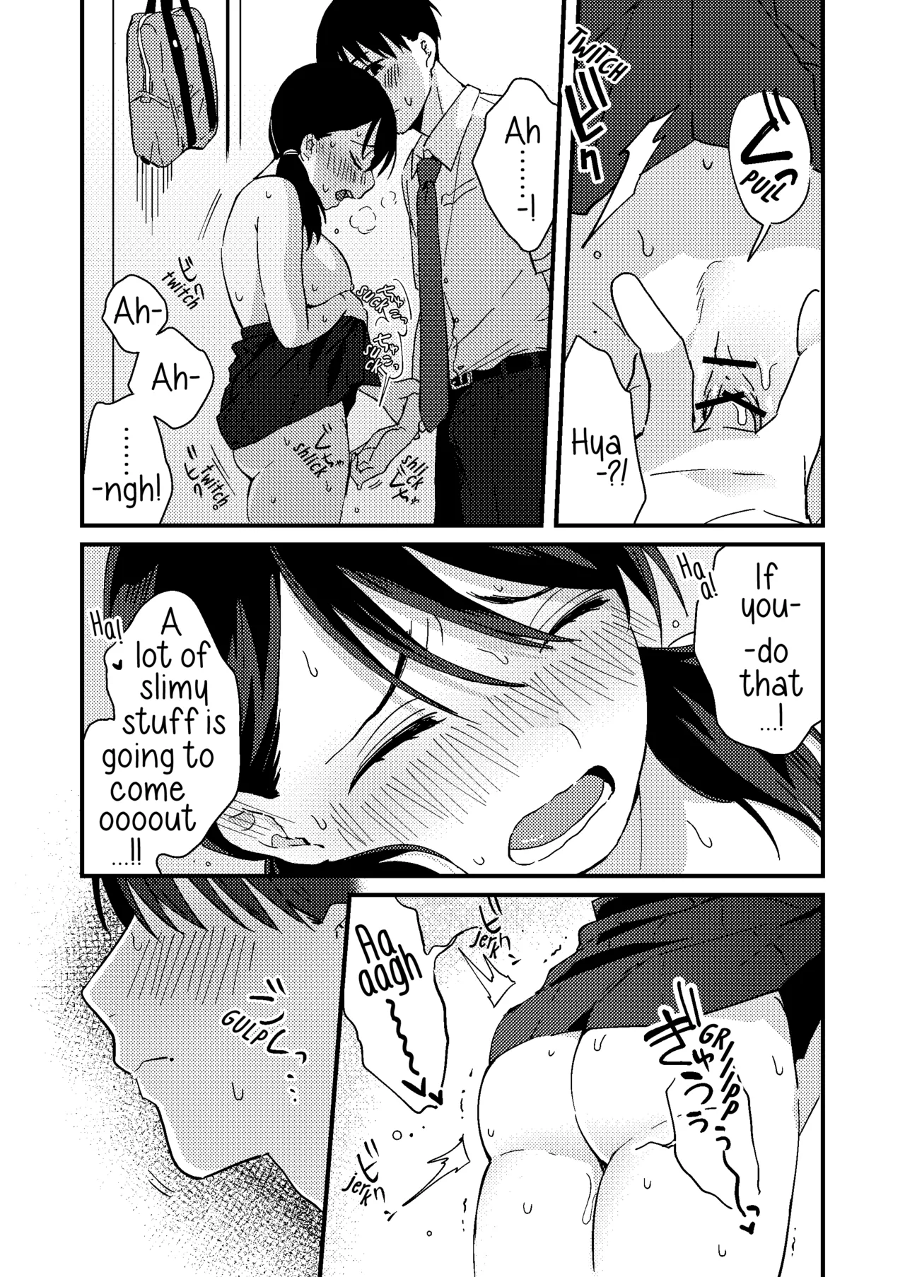 Mismatched Girlfriend  Chiguhagu Kanojo image number 27