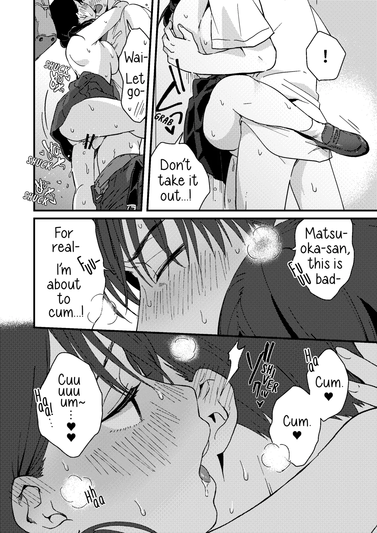 Mismatched Girlfriend  Chiguhagu Kanojo image number 34