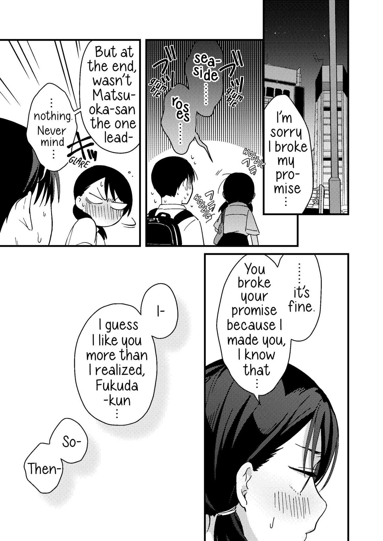 Mismatched Girlfriend  Chiguhagu Kanojo image number 37