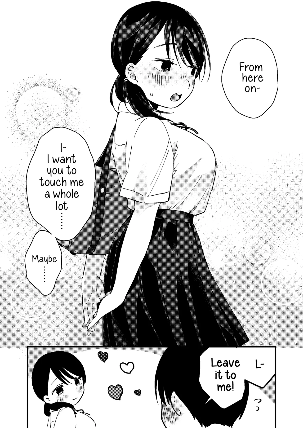 Mismatched Girlfriend  Chiguhagu Kanojo image number 38