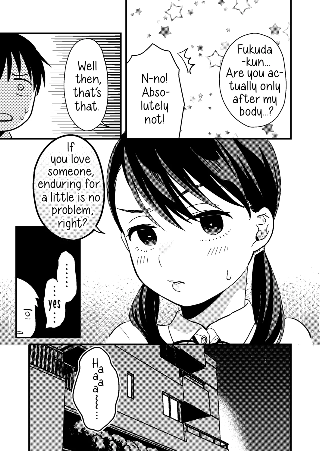 Mismatched Girlfriend  Chiguhagu Kanojo image number 3