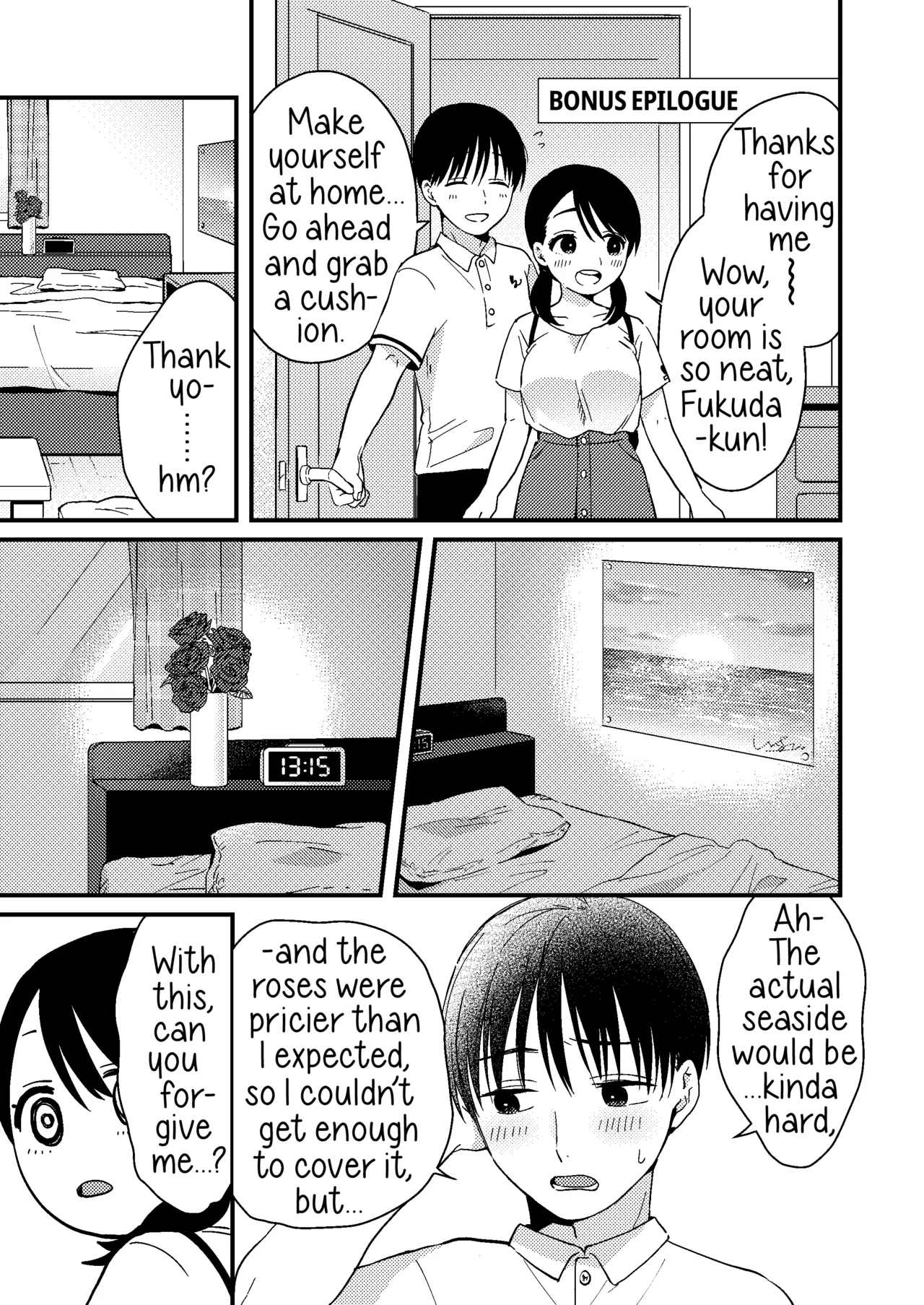 Mismatched Girlfriend  Chiguhagu Kanojo image number 39