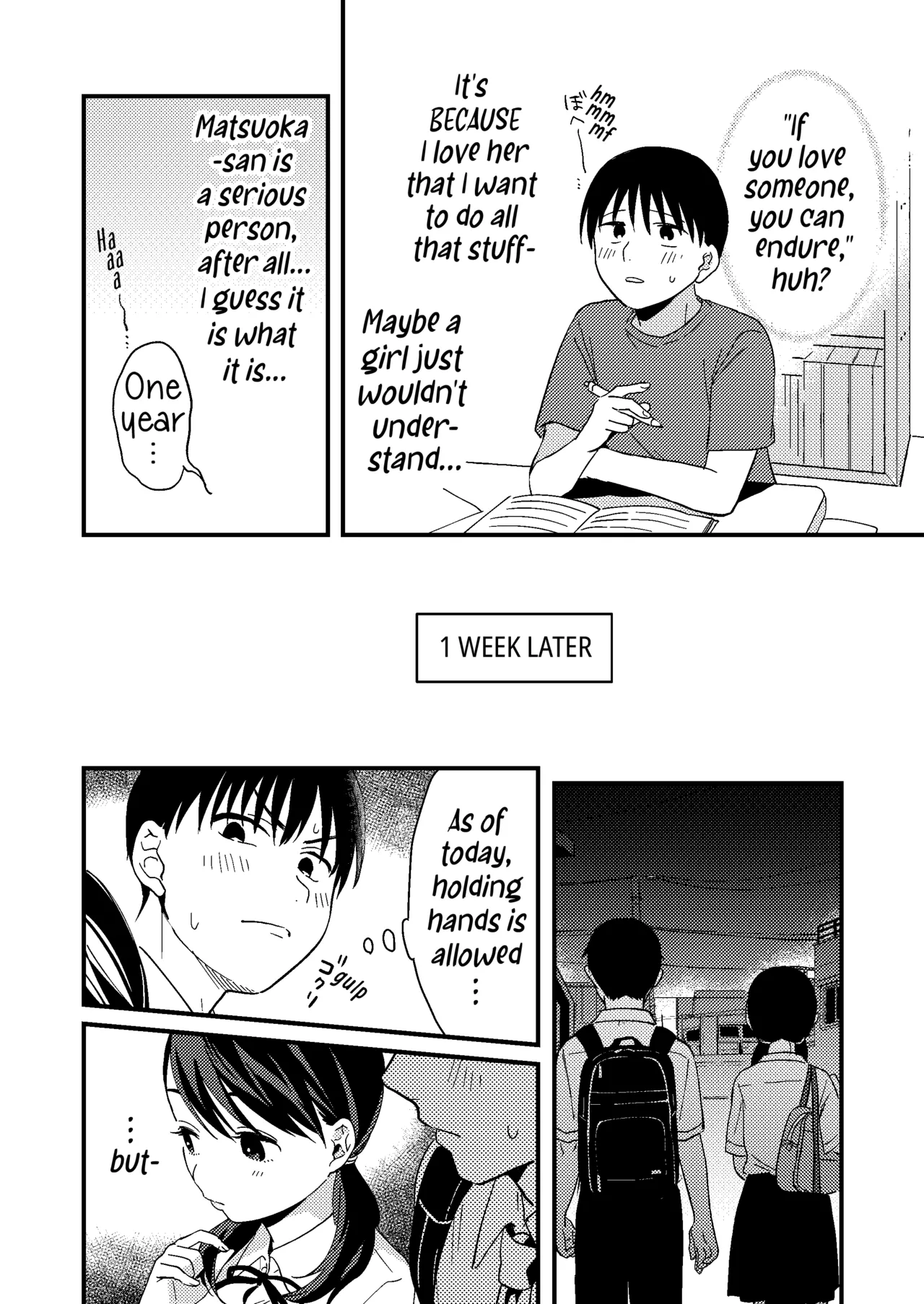 Mismatched Girlfriend  Chiguhagu Kanojo image number 4