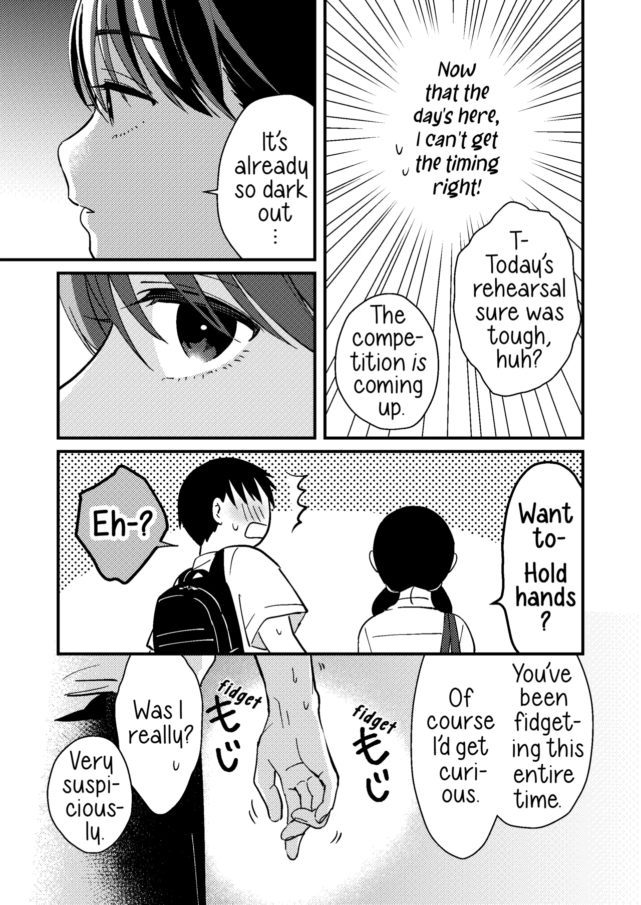 Mismatched Girlfriend  Chiguhagu Kanojo image number 5