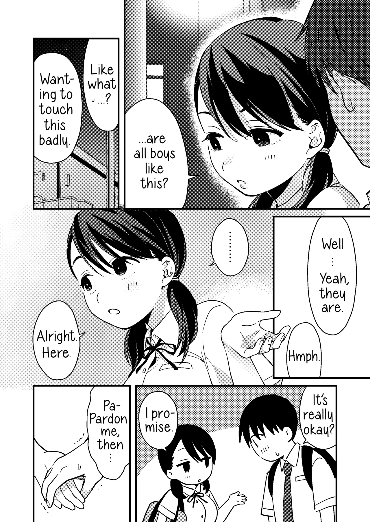 Mismatched Girlfriend  Chiguhagu Kanojo image number 6
