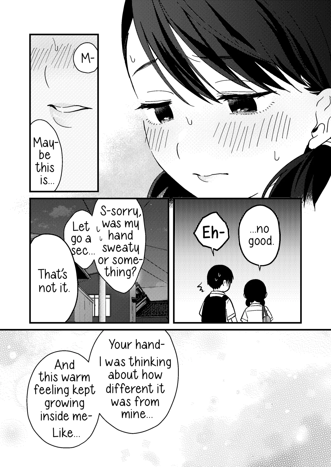 Mismatched Girlfriend  Chiguhagu Kanojo image number 8