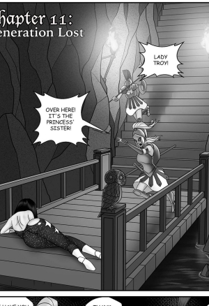 JL Forsaken Souls 11