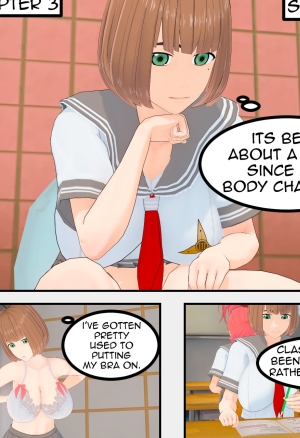 Wacky Changes 3