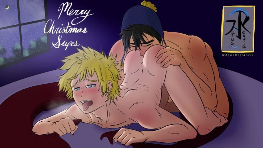 Craig and Tweek comp