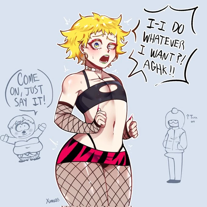 Craig and Tweek comp image number 18