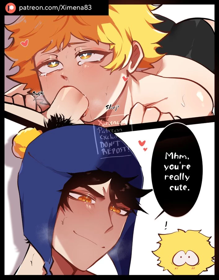 Craig and Tweek comp image number 27