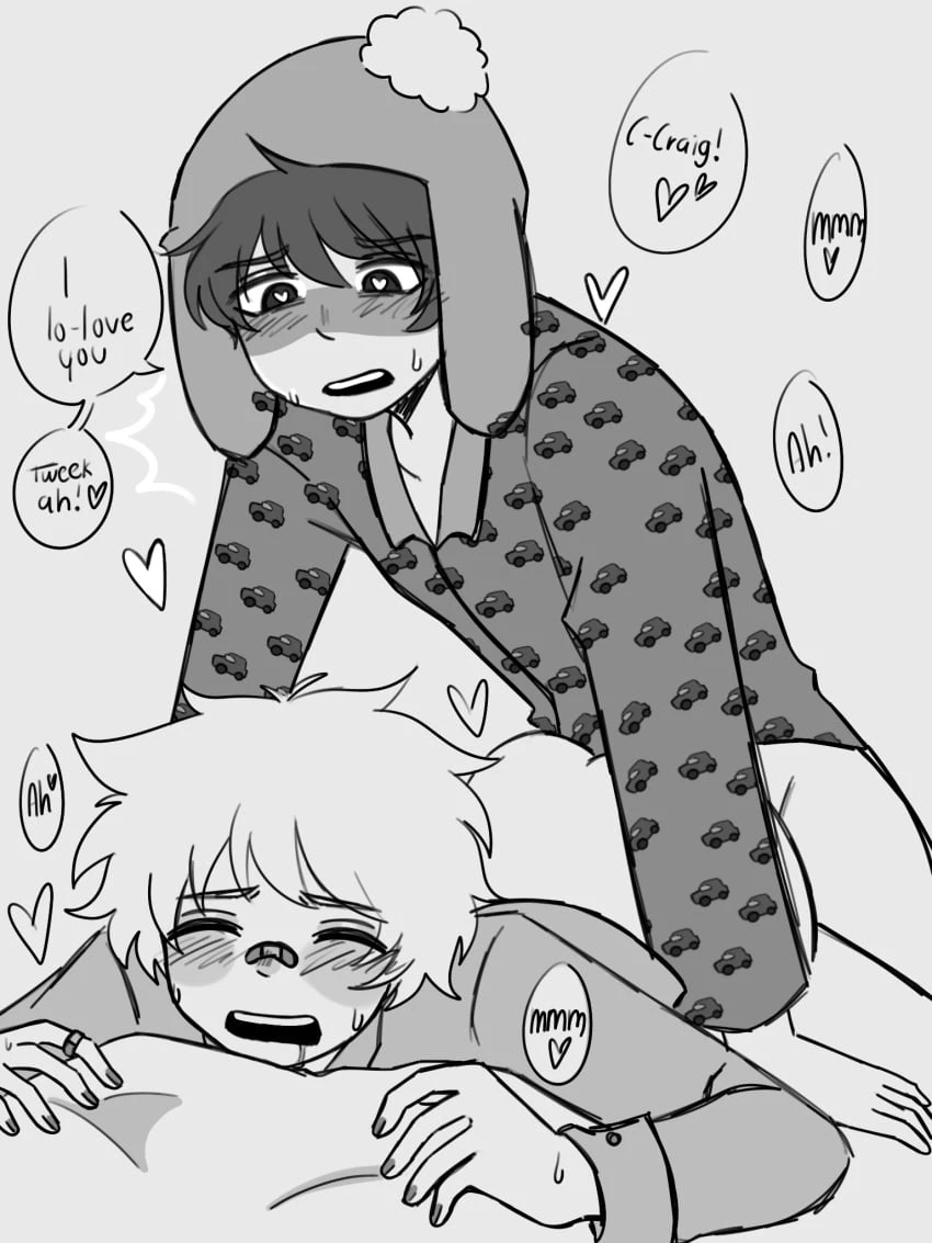 Craig and Tweek comp image number 30