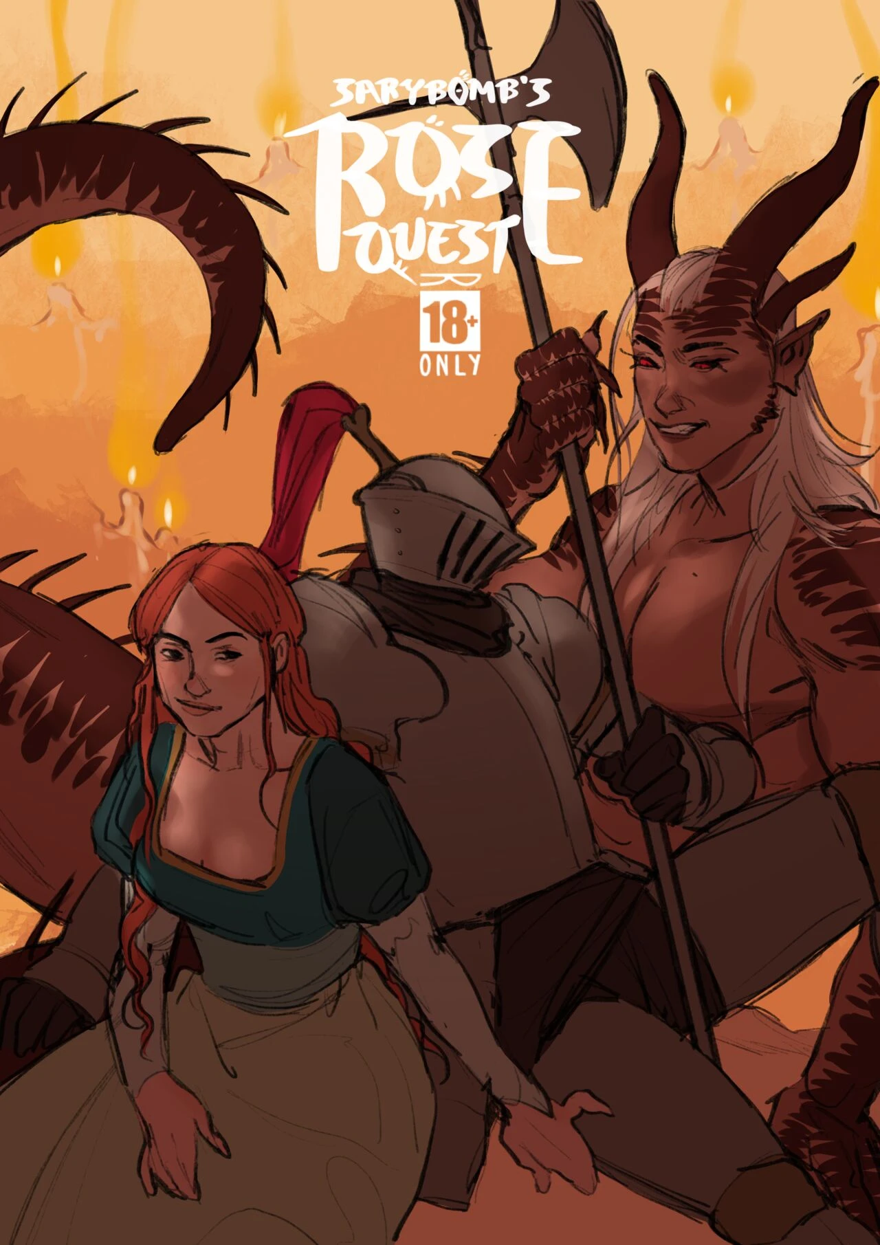 Rose Quest image number 1