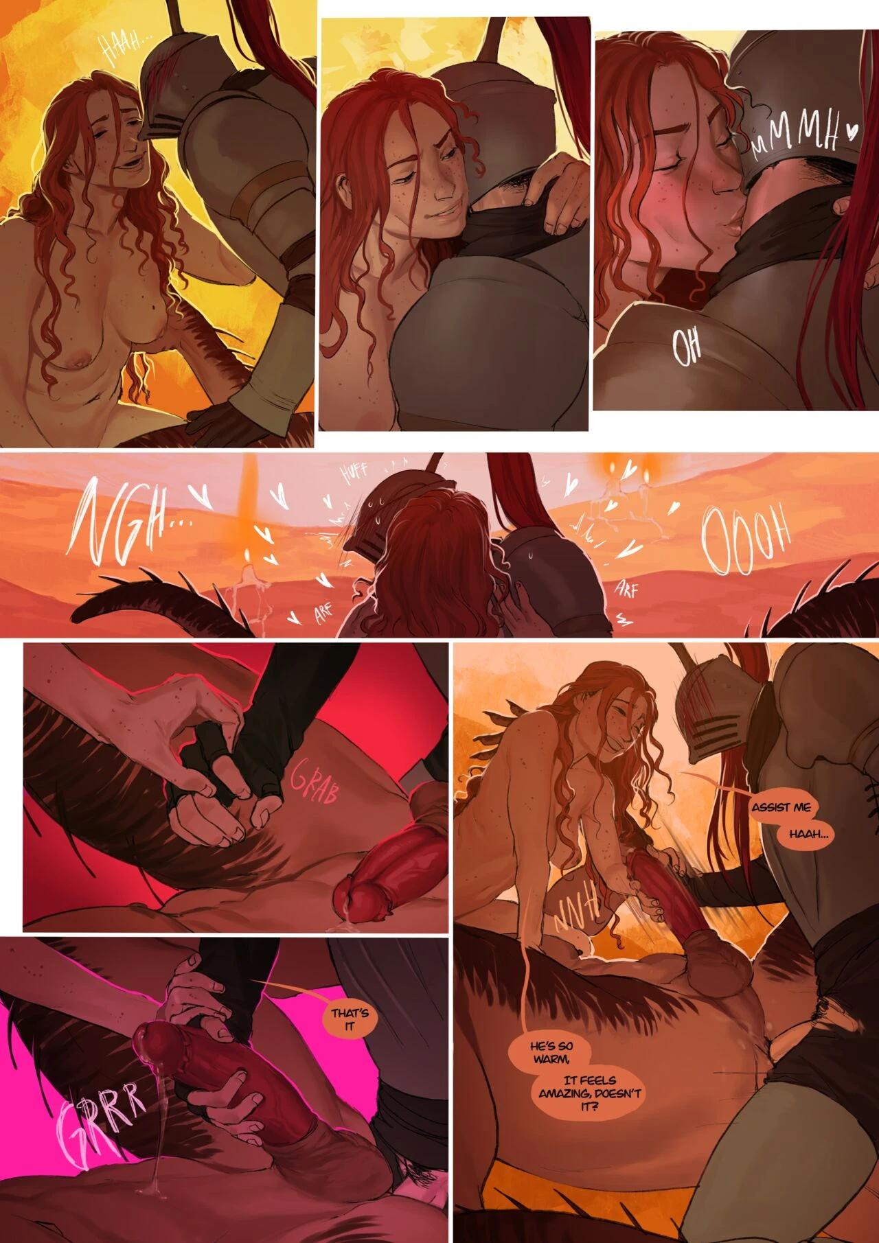 Rose Quest image number 44